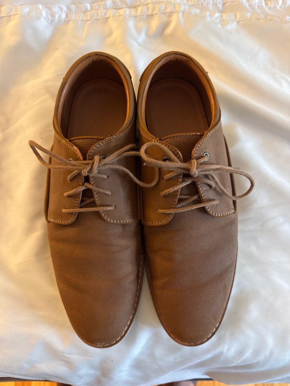Men’s Casual Oxford